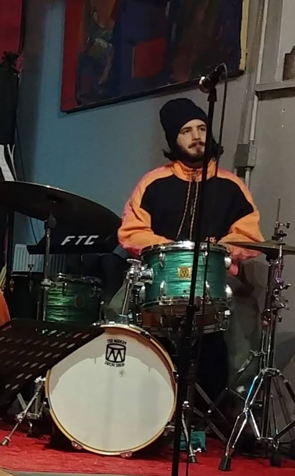 Guy Paz Band Live