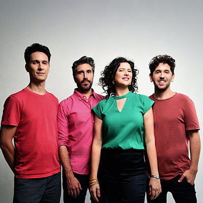 Anat Cohen Quartetinho