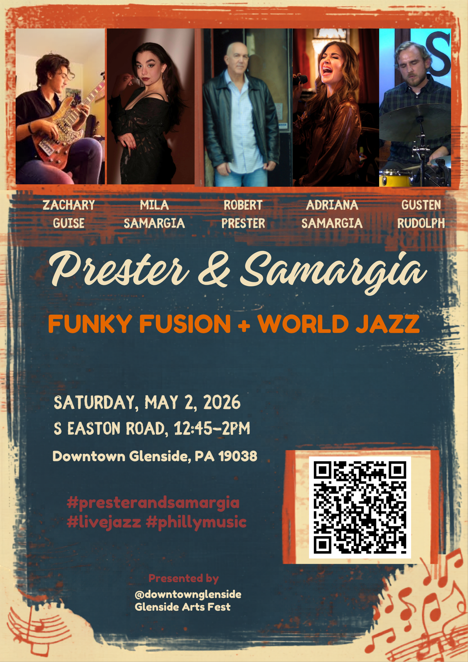 Untitled Jazz Photo — jazz photo by Adriana Samargia | All About Jazz