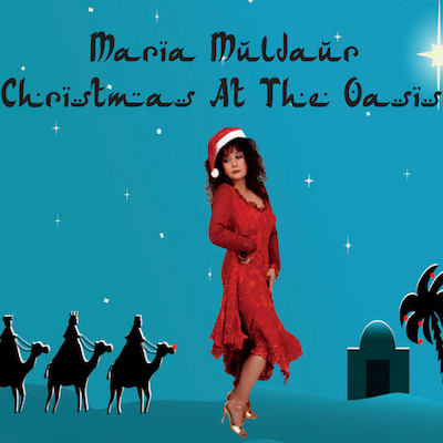 Maria Muldaur’s Christmas At The Oasis