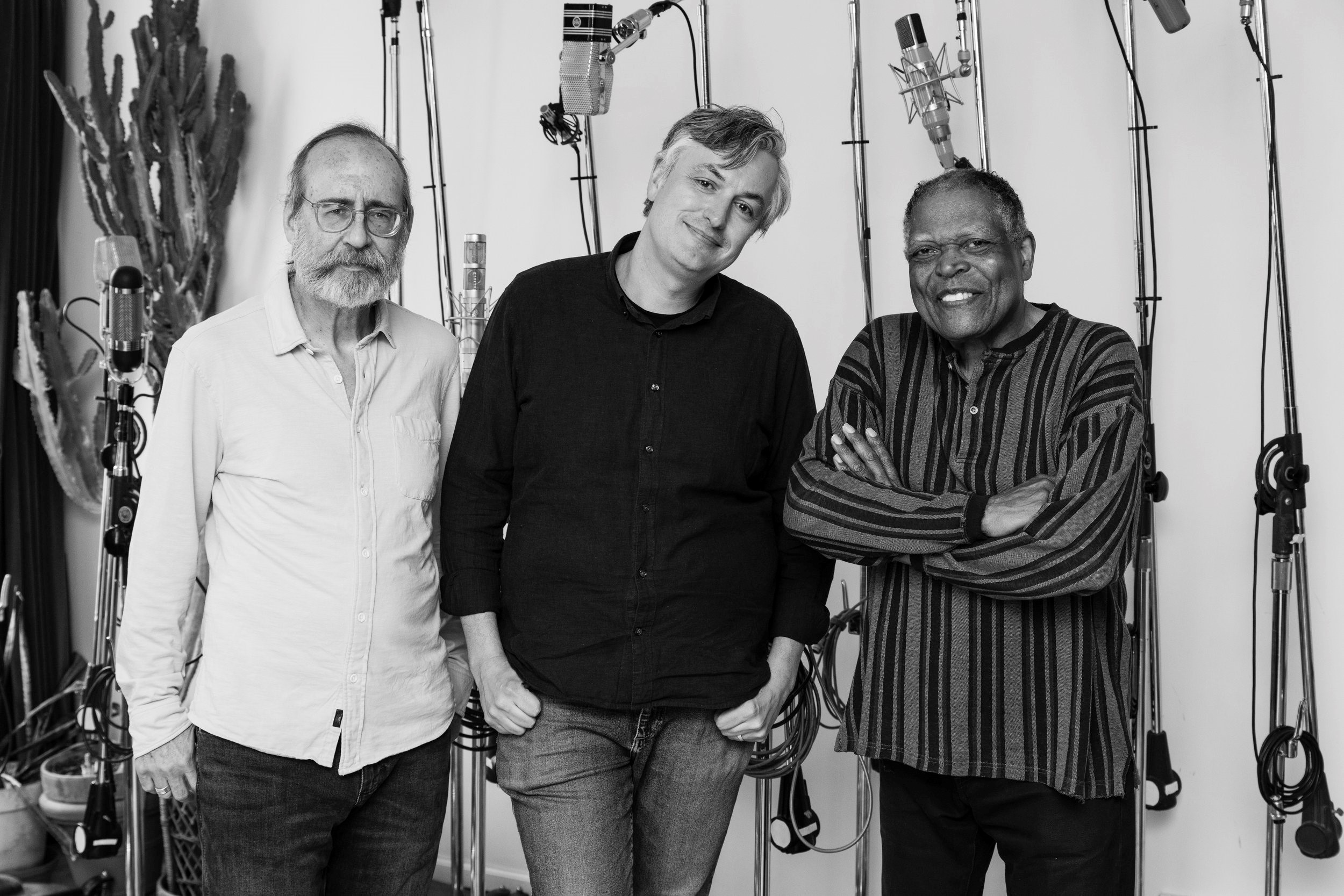 Randy Ingram Trio Featuring Billy Hart And Drew Gress — jazz photo by Melody Cortez | All About Jazz