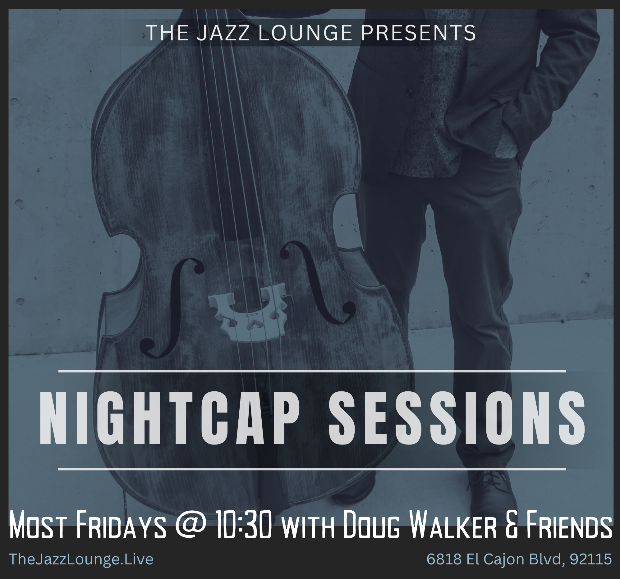 Nightcap Sessions With Doug Walker