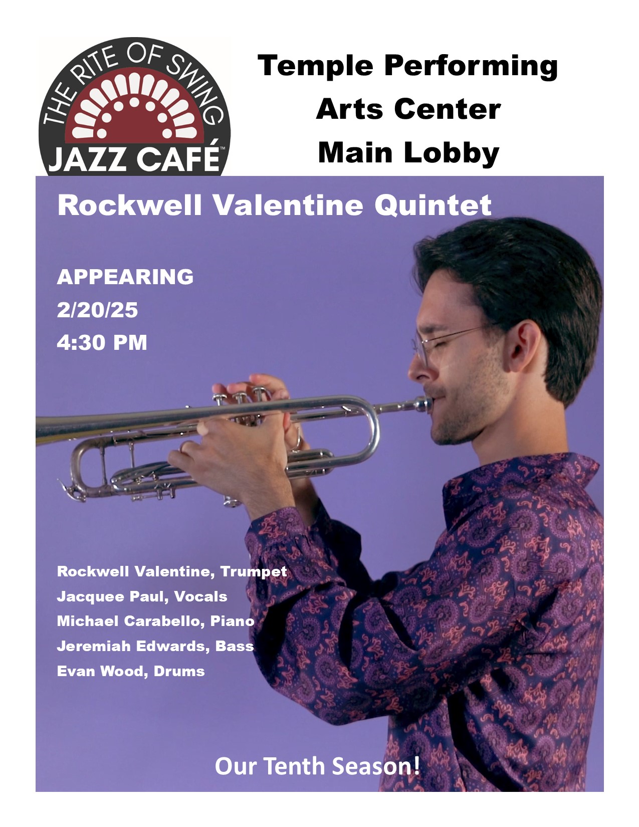 The Rockwell Valentine Quintet