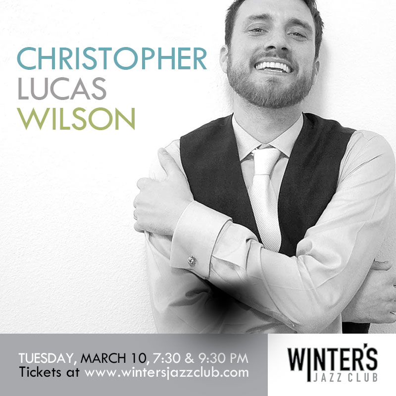 Christopher Lucas Wilson
