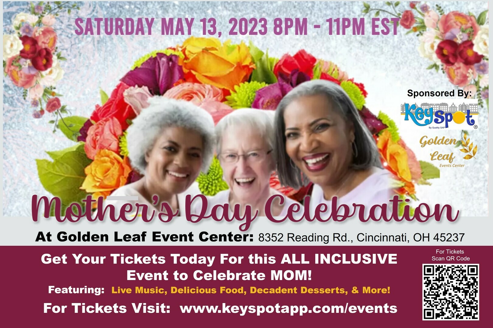 Mother's Day Celebration
