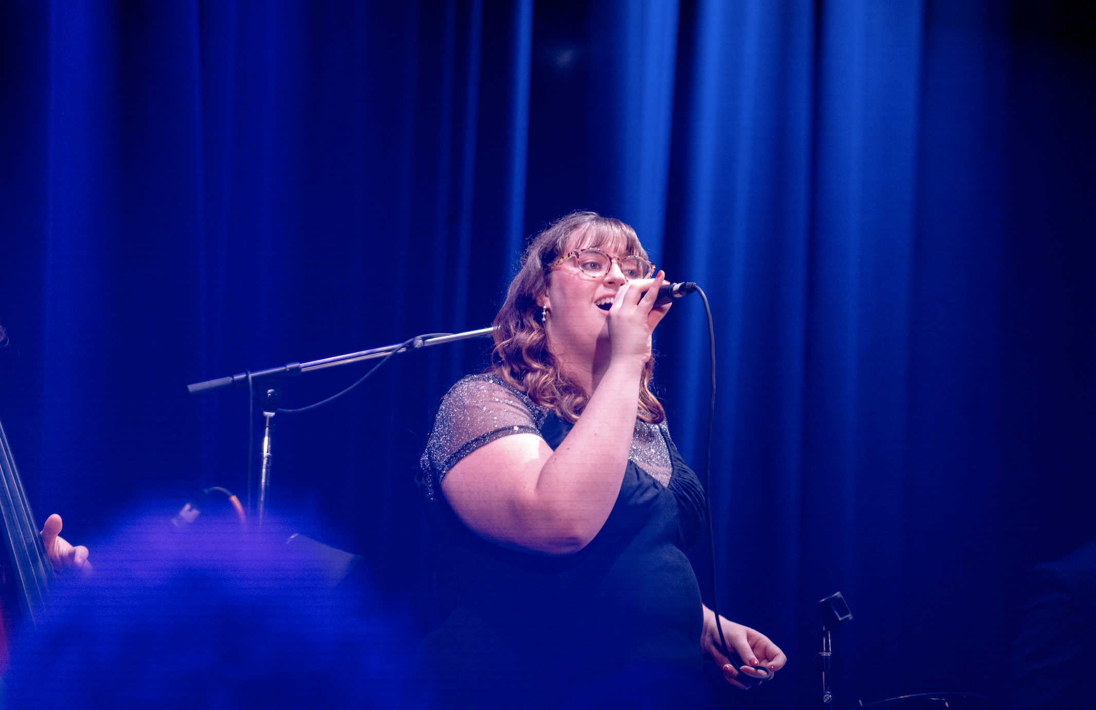 Lora Sherrodd And Andrew Long: Tribute To Nancy Wilson And Cannonball Adderley