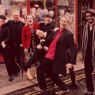 Sunday Lunch With The Red Stripe Band