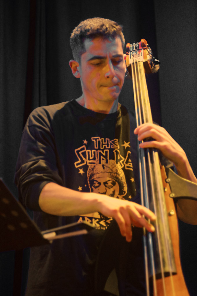 Gabriele Pribetti Quintet