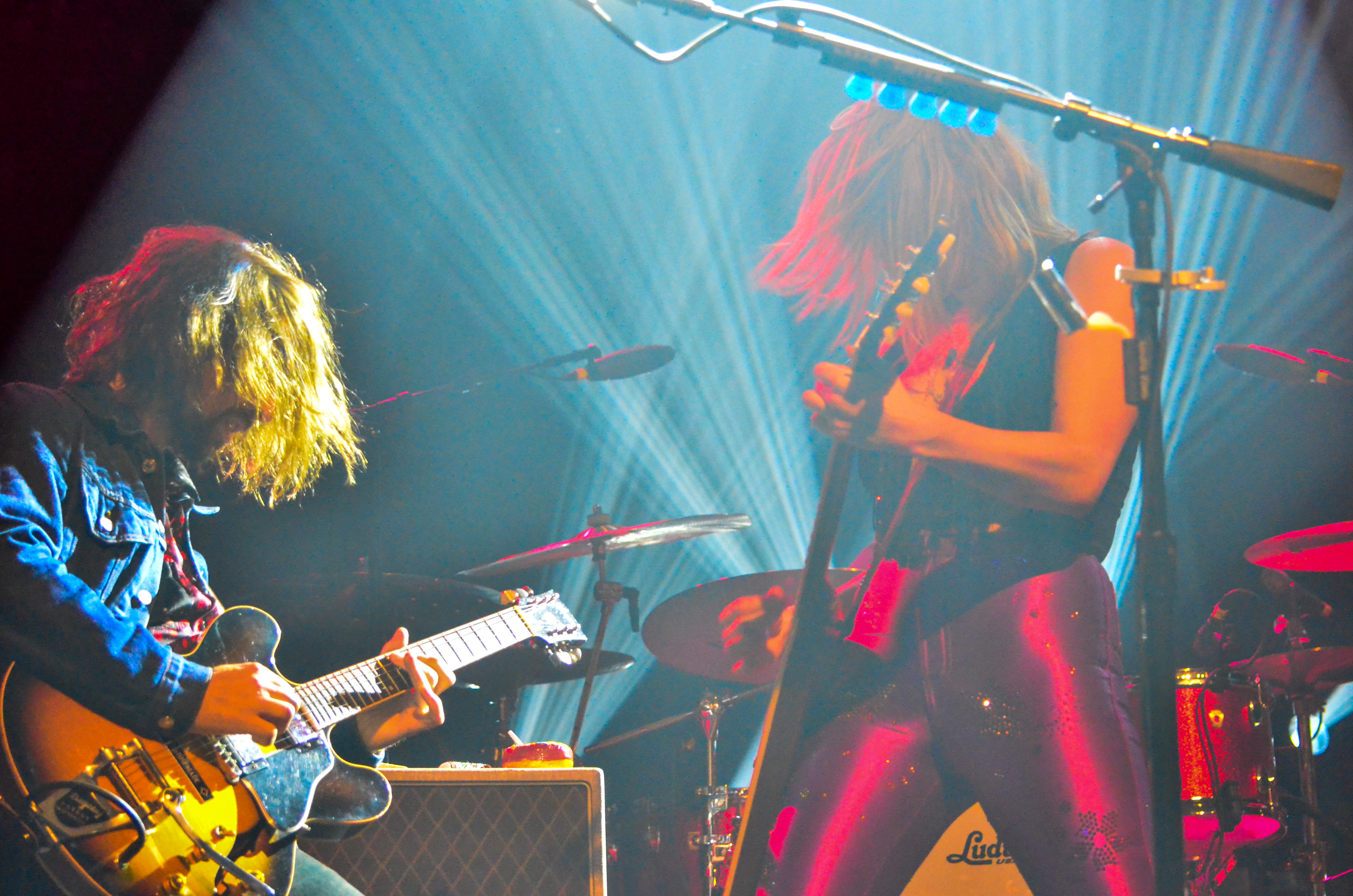 Grace Potter at The Paramount in Huntington, NY on 12-10-2015. 