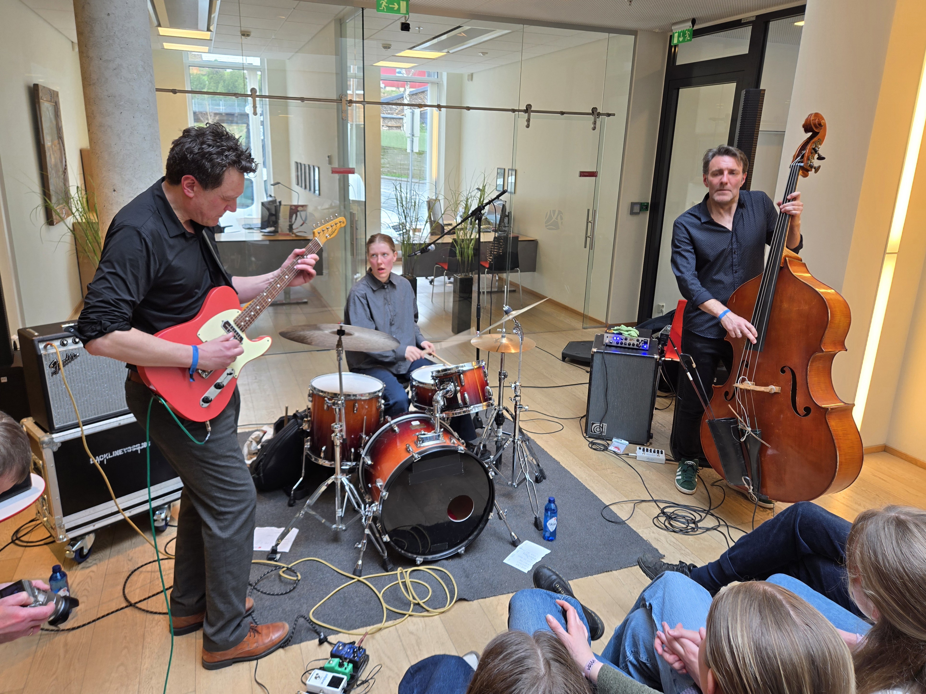 Jacob Young Trio at Vossa Jazz 2025