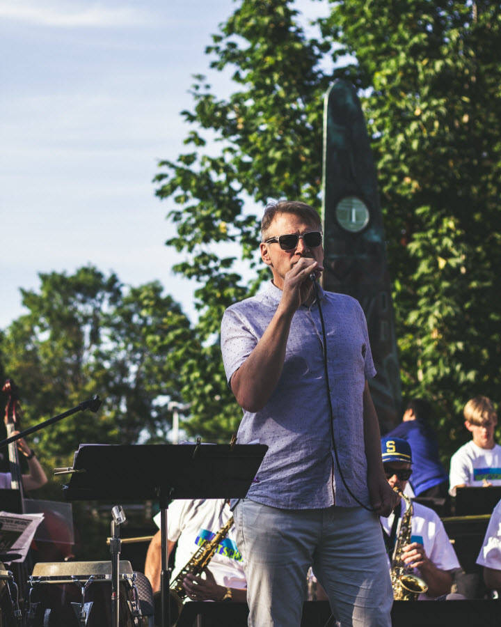 Concert in the Park