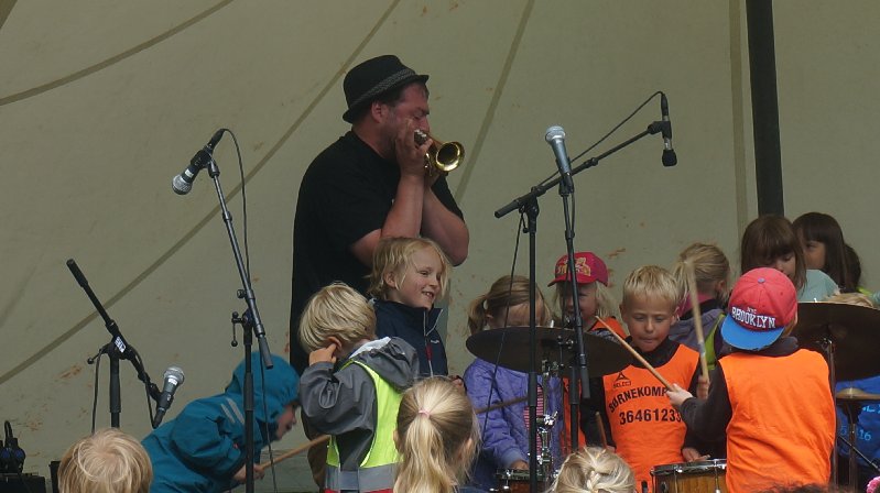 Jazz For Kids, Copenhagen Jazz Festival