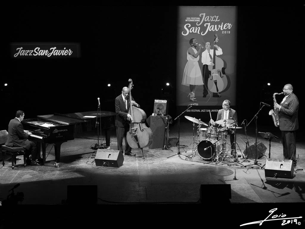 Ron Carter Foursight Quartet-2019