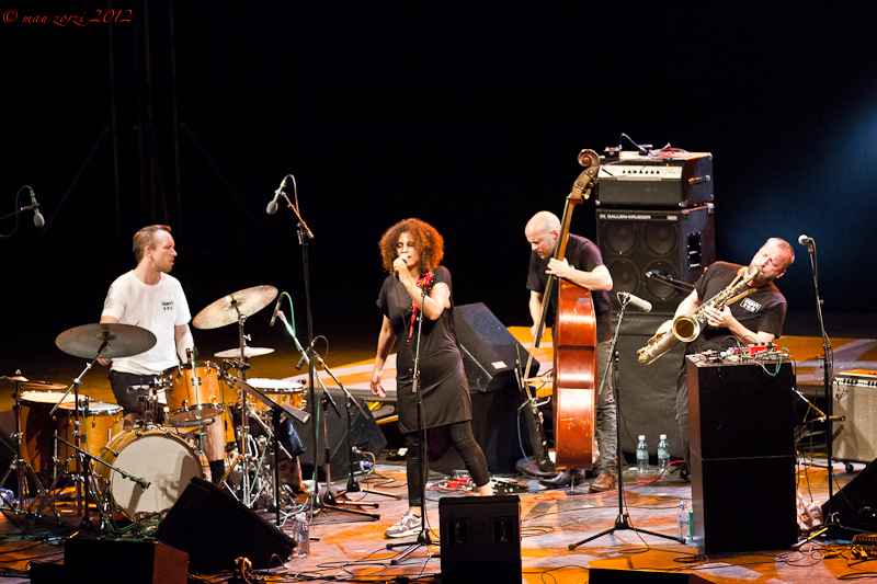 Neneh Cherry & the Thing