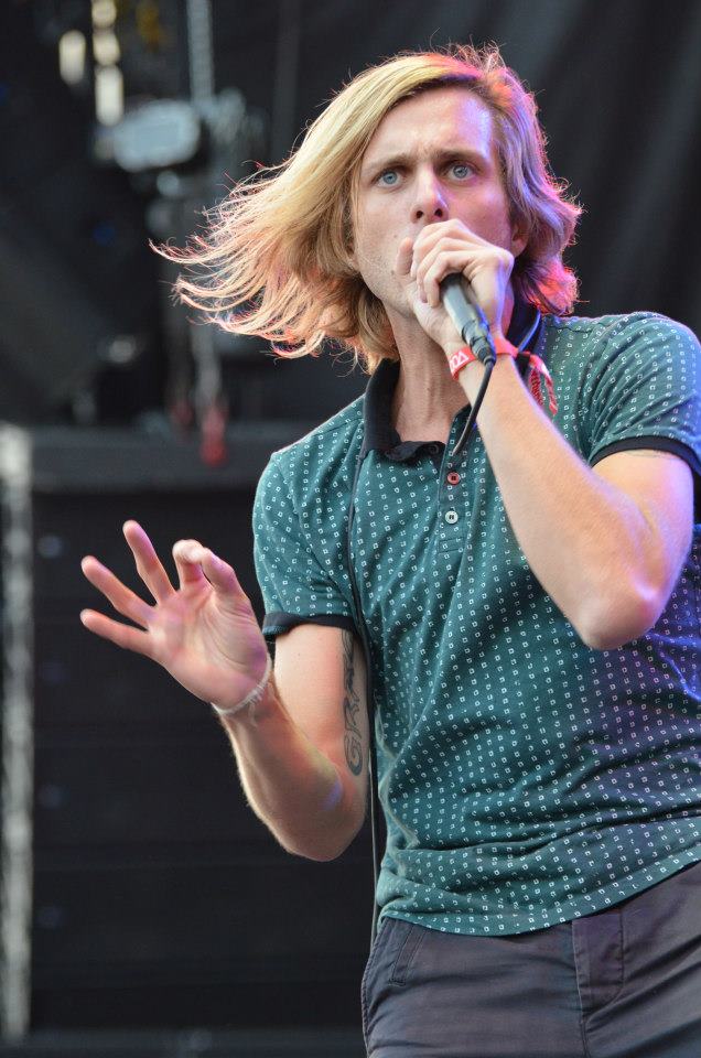 Day 2 - Awolnation 10