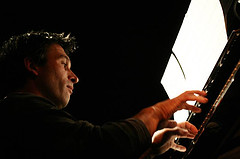 Thierry Girault with "Lebocal" at Catalyse, Geneva, Switzerland, 2005