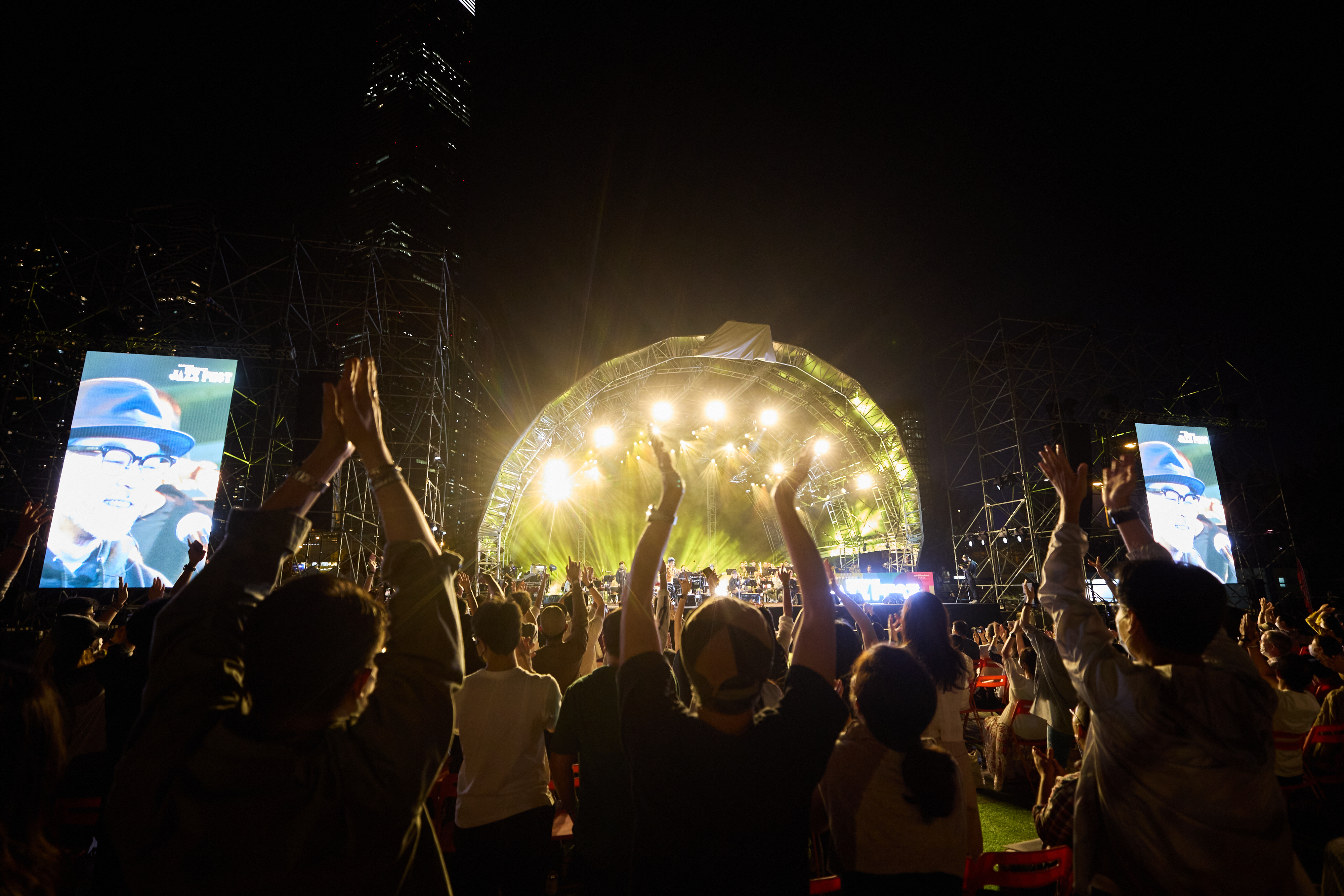 Hong Kong's Freespace Jazz Festival 2022