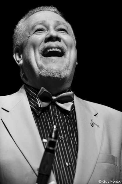 Paquito D'Rivera 16.09.2009 Echternach Trifolion