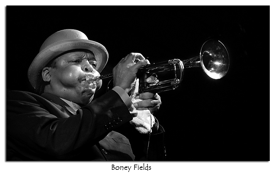 Boney Fields