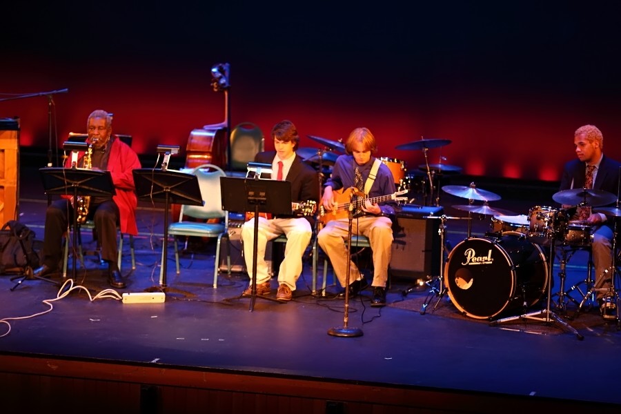 Untitled Jazz Photo — jazz photo by Carl G Grubbs | All About Jazz