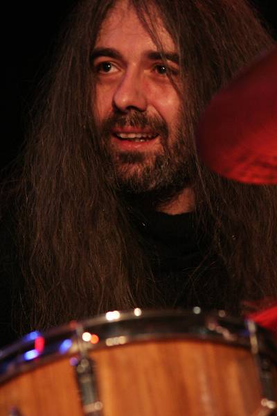 Yannick Oppliger with "No Square" at the Sud Des Alpes, Amr, Geneva, Switzerland, 2006