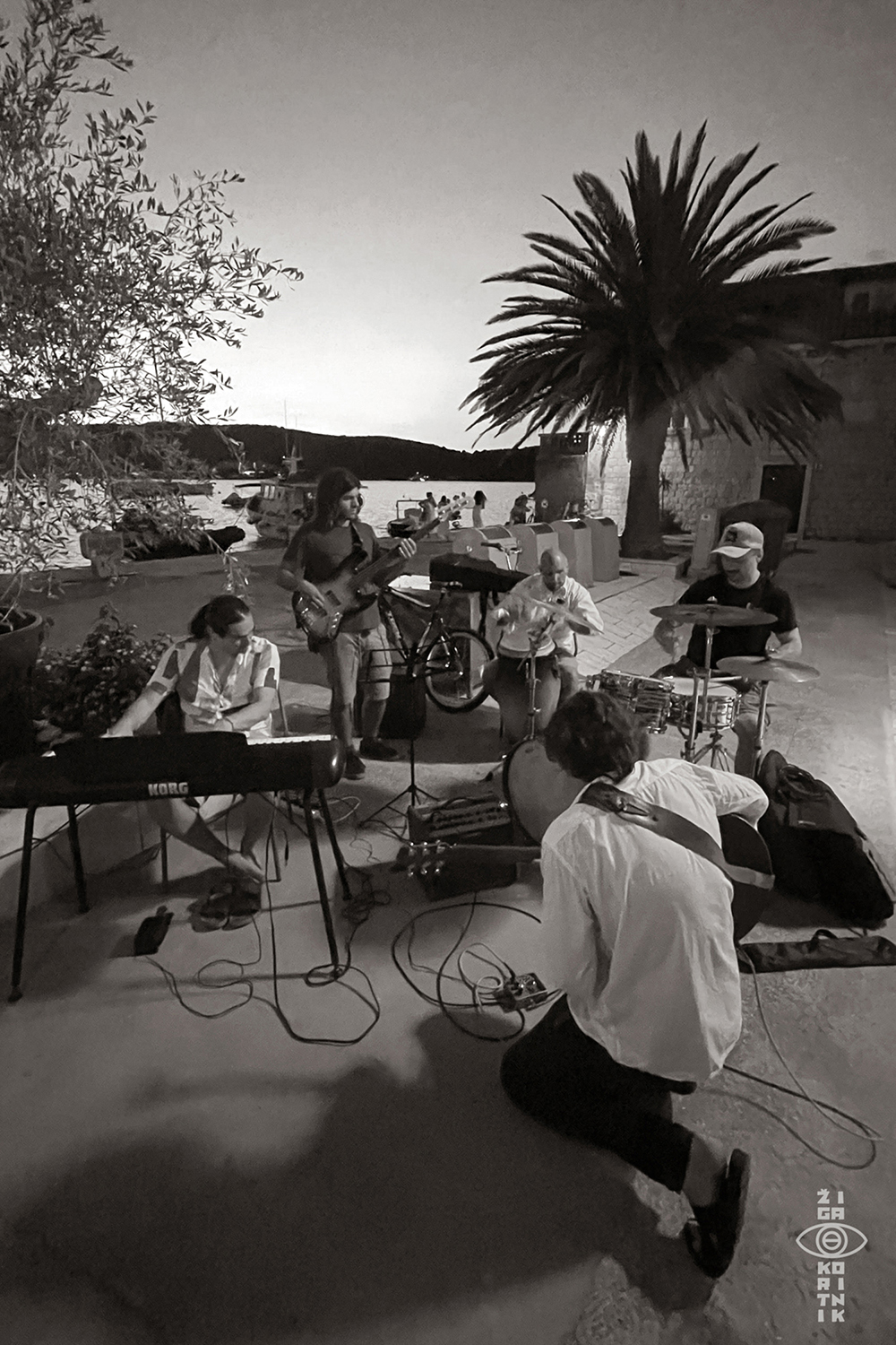 Jam Session  — jazz photo by Ziga Koritnik | All About Jazz