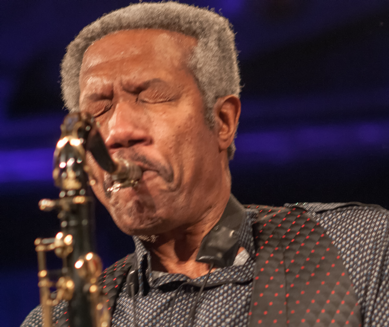 Billy Harper with the Cookers at le Poisson Rouge at Winter Jazzfest 2013