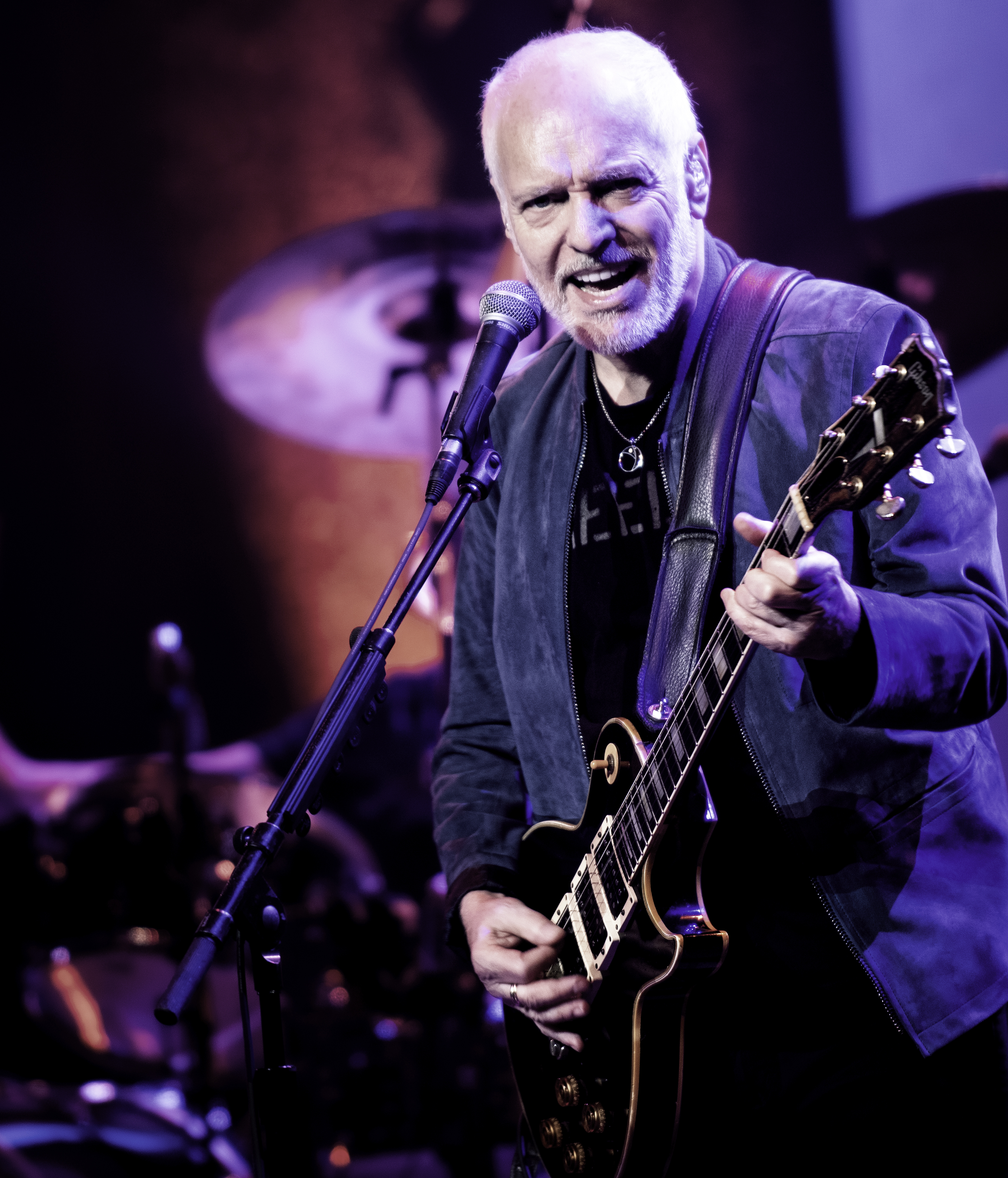 Peter Frampton At The Montreal International Jazz Festival 2019