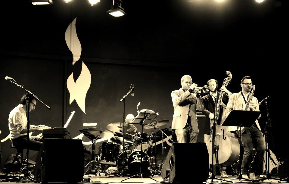 Slightly Out 5tet
