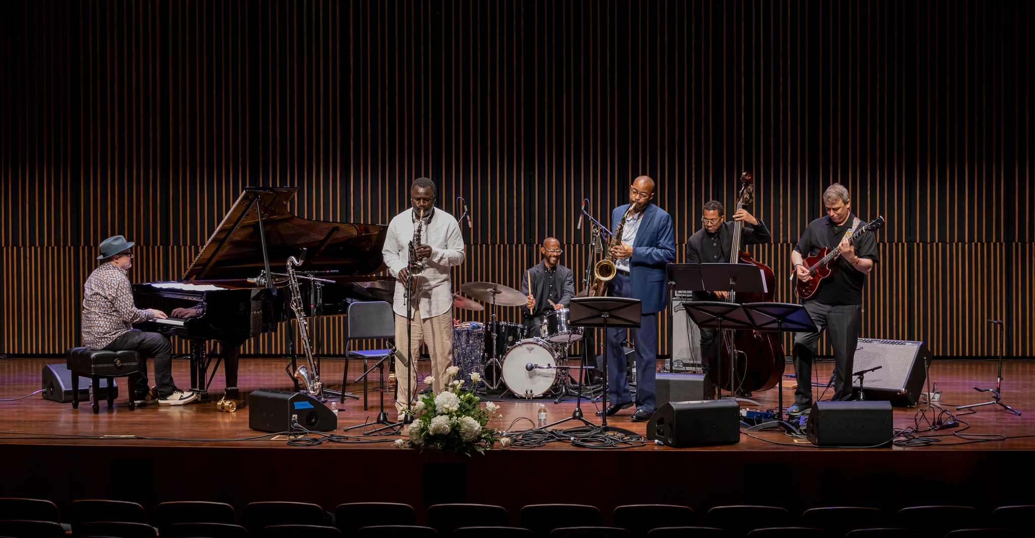 Brian Blade & The Fellowship Band