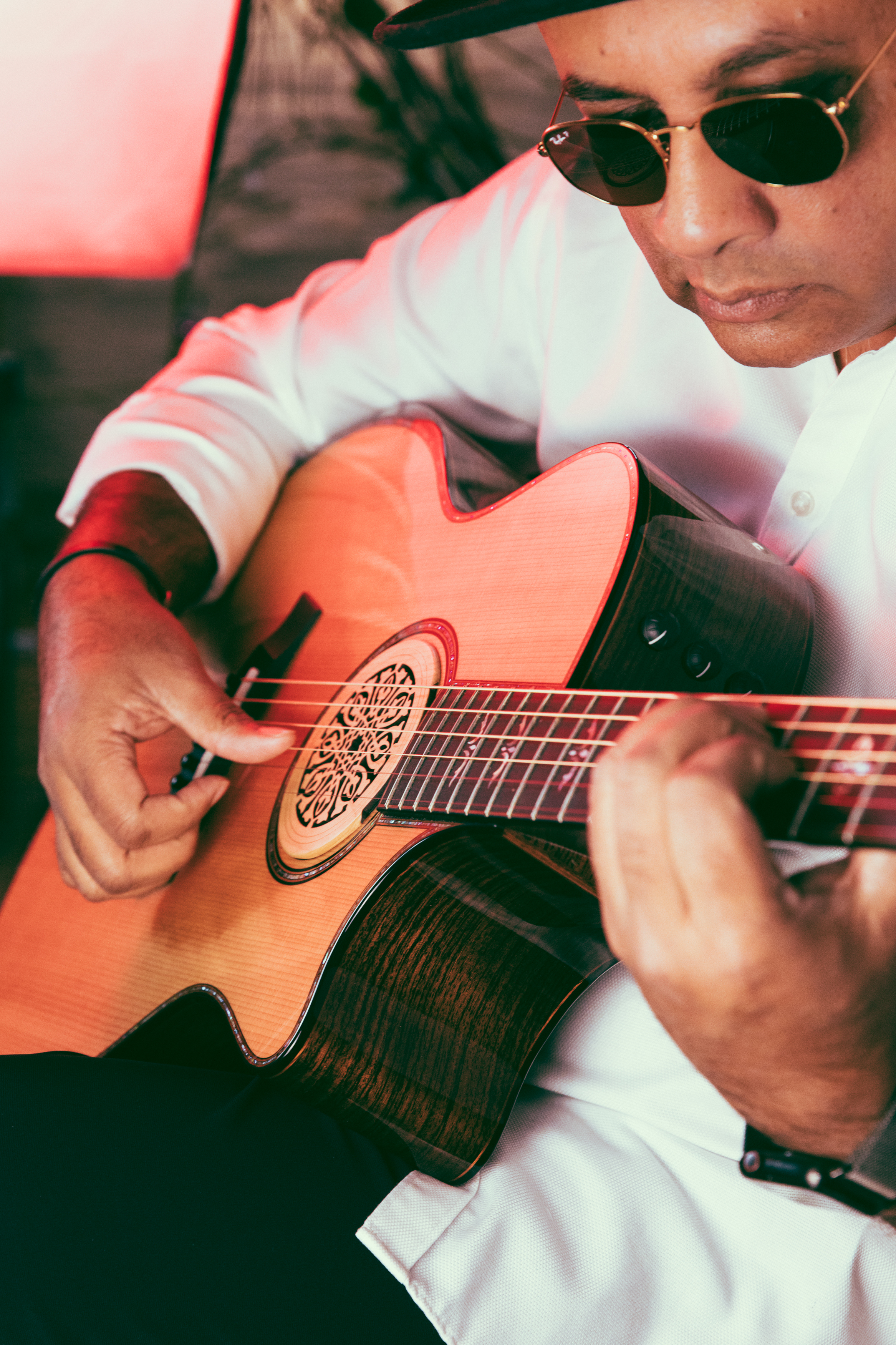 Reza Khan — jazz photo by Reza Khan | All About Jazz
