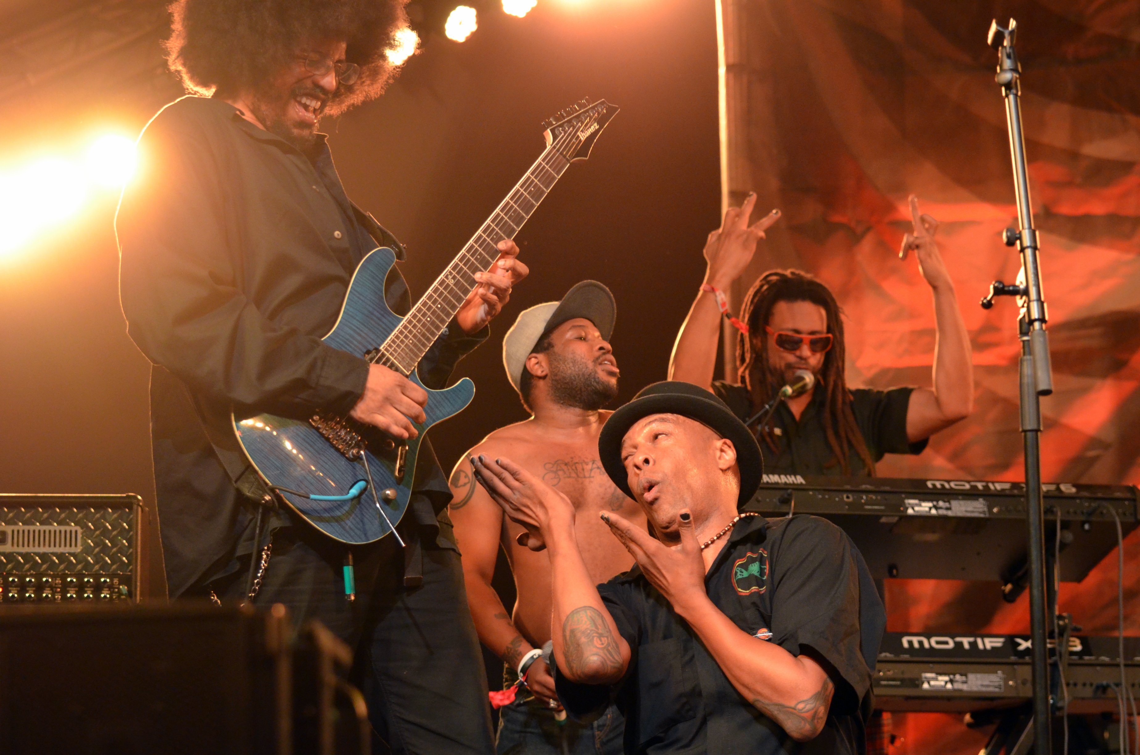 2014 Voodoo Experience