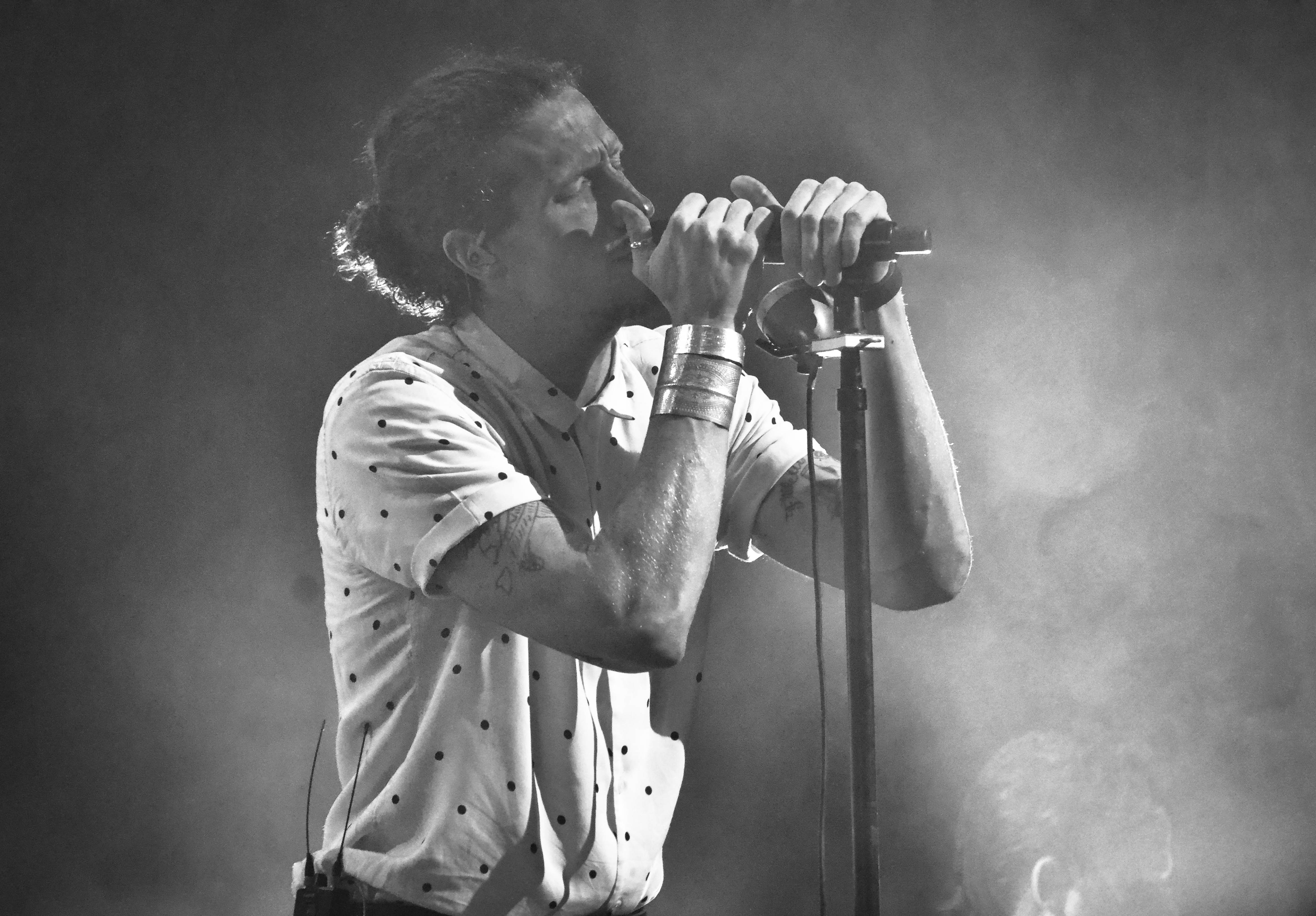 The Revivalists at The Beacon Theatre in NYC on 1-16-2019.