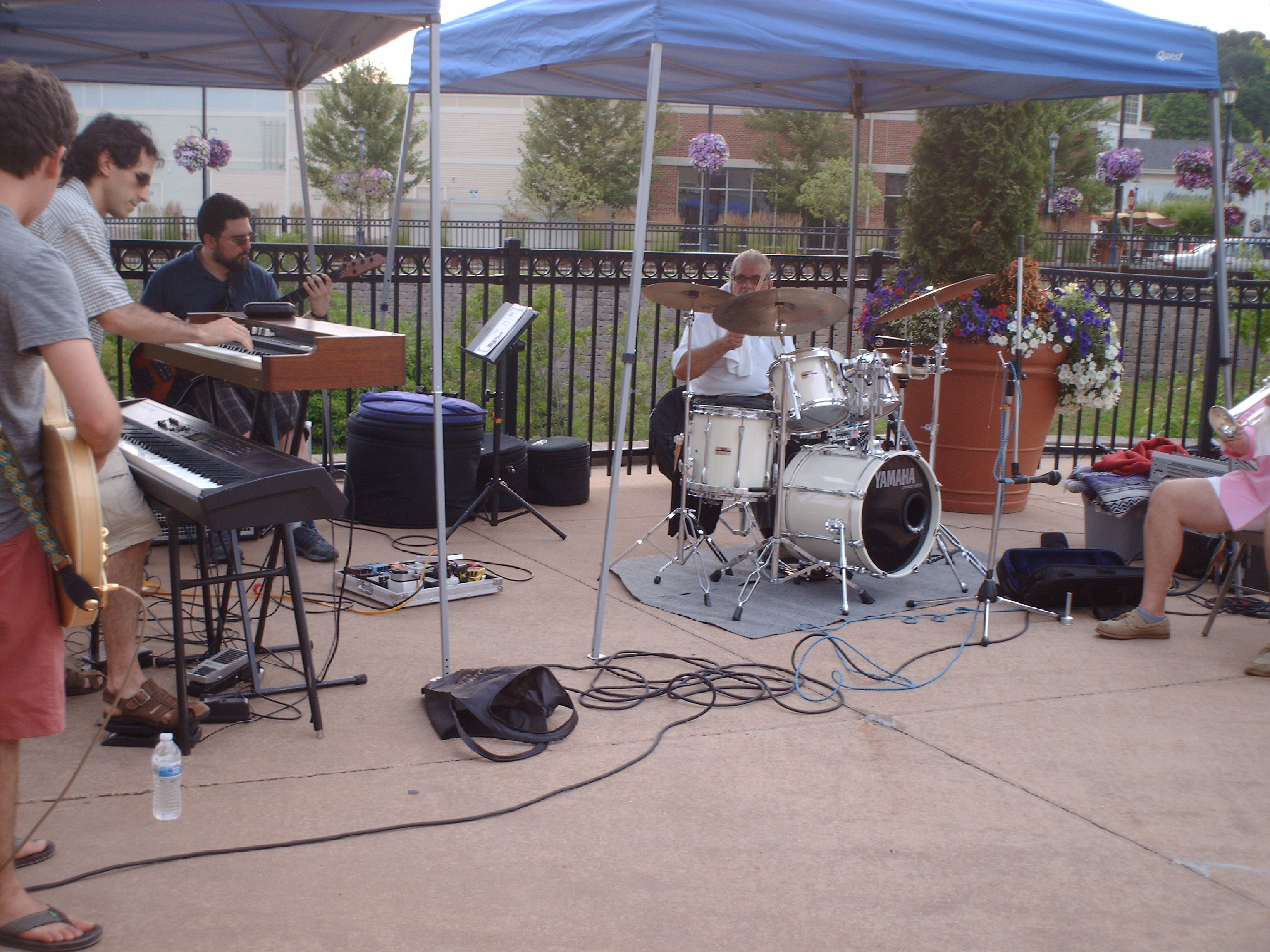 Untitled Jazz Photo — jazz photo by Ralph J DeLorso Jr | All About Jazz
