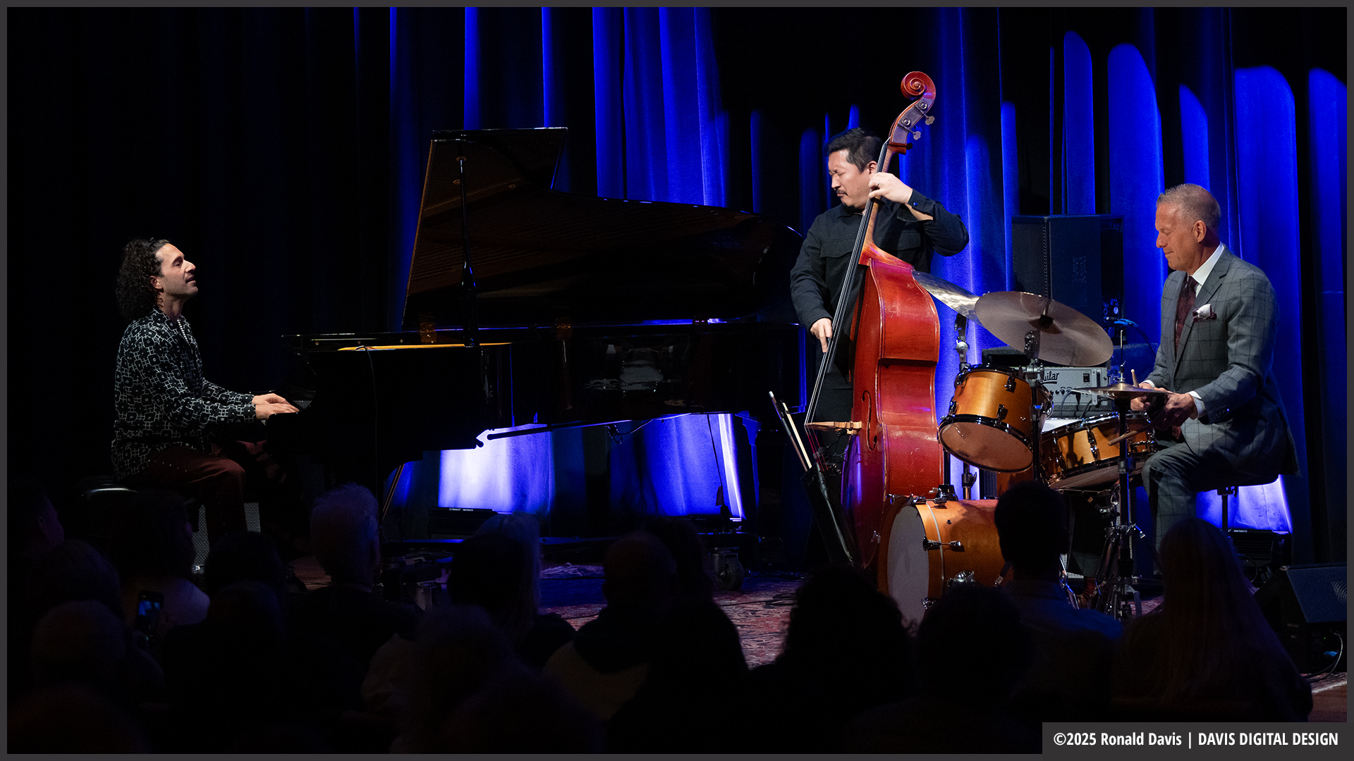 Emmet Cohen Trio