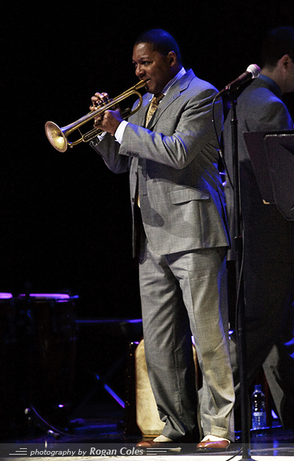 Wynton Marsalis / 2007 Montreal International Jazz Festival