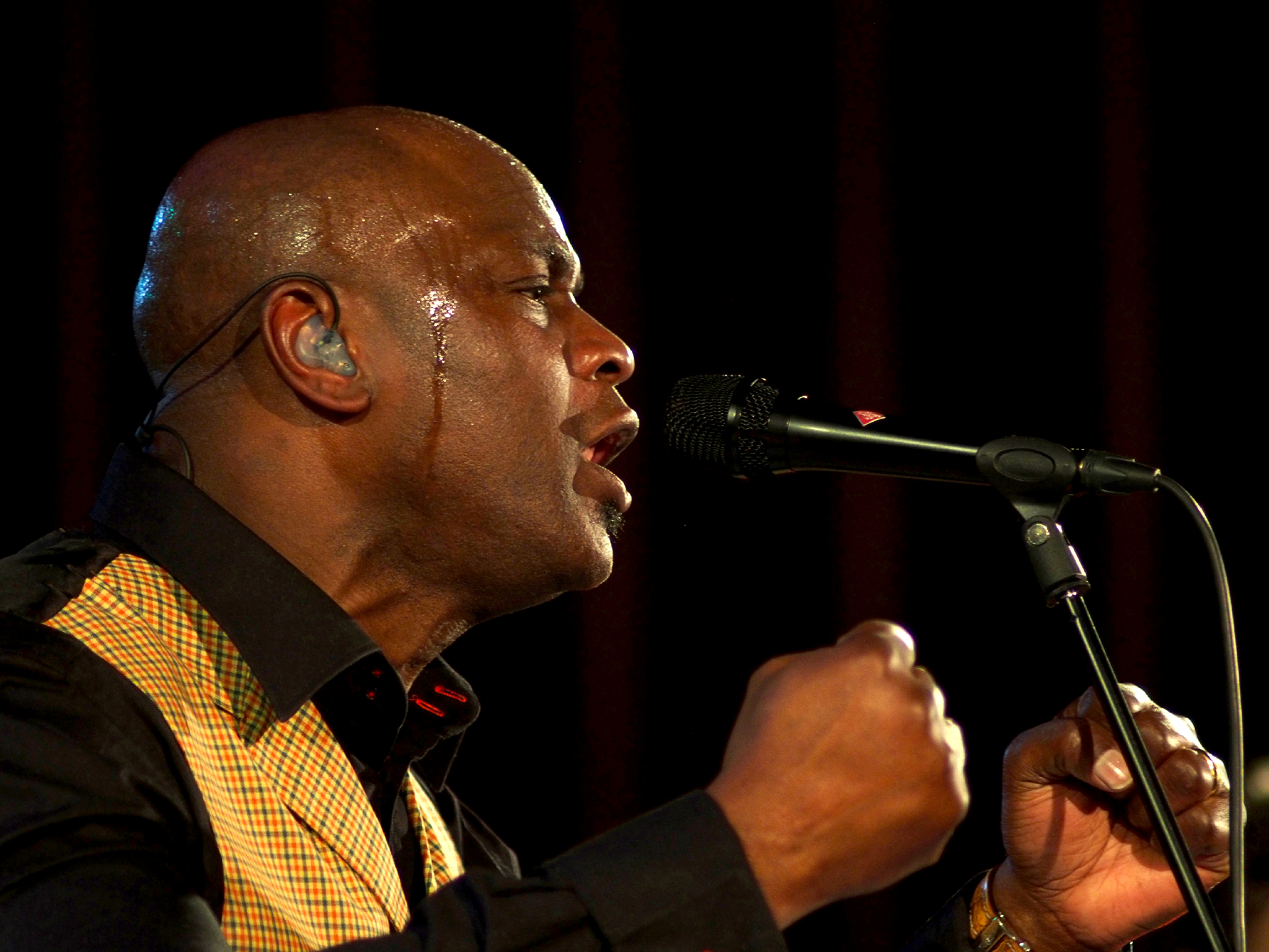 Ola Onabule Sendesaal Bremen