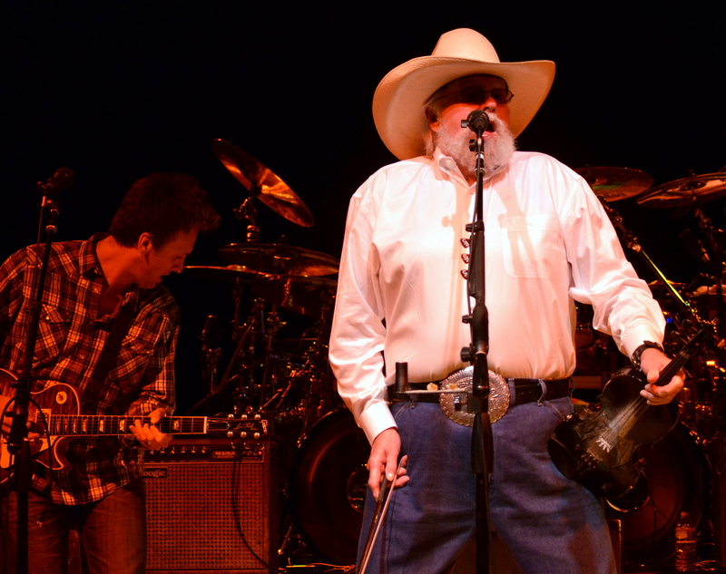 Charlie daniels band - westbury, ny- nycb theatre at westbury - 9-7-2013