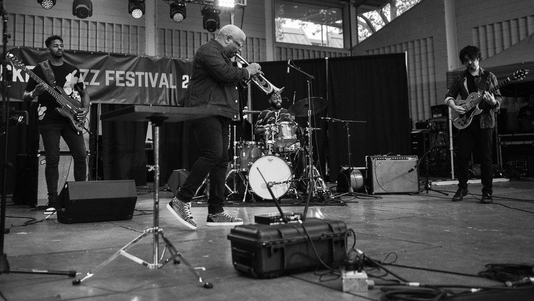 Terence Blanchard & The E Collective