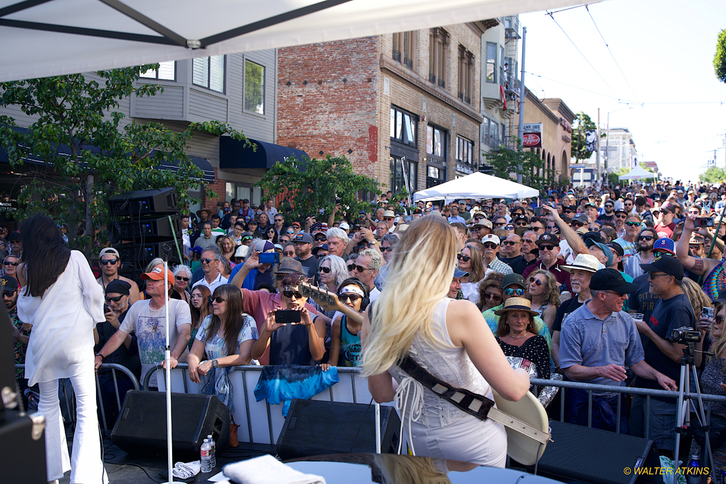 San Francisco Fillmore Jazz Festival 2023