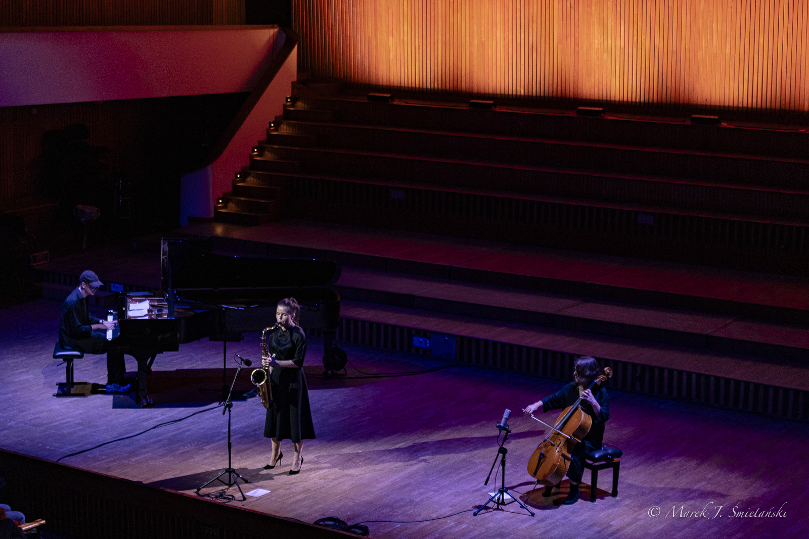 Mette Henriette Trio