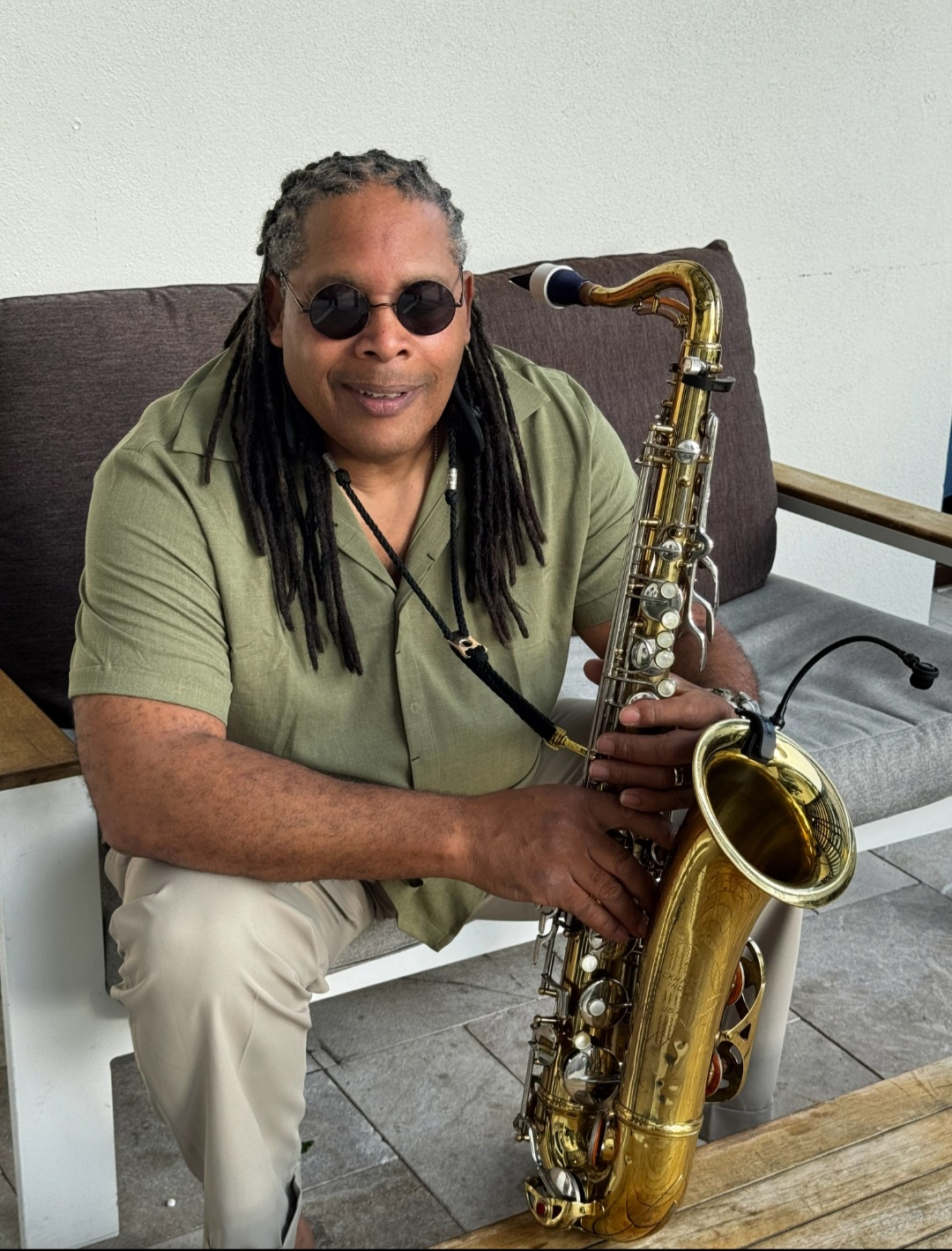 Delton Walker — jazz photo by Delton Walker | All About Jazz