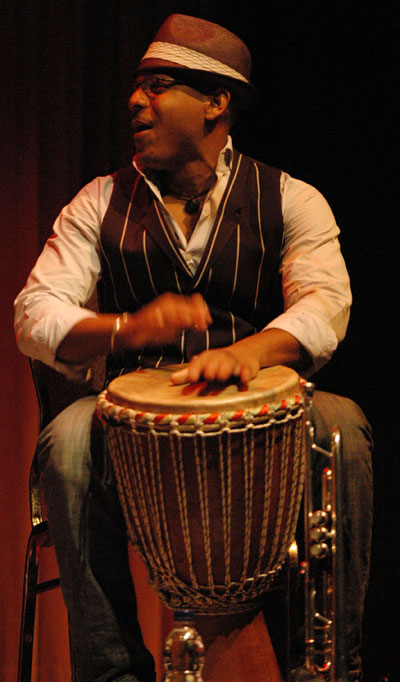 Etienne Charles, Ottawa International Jazz Festival