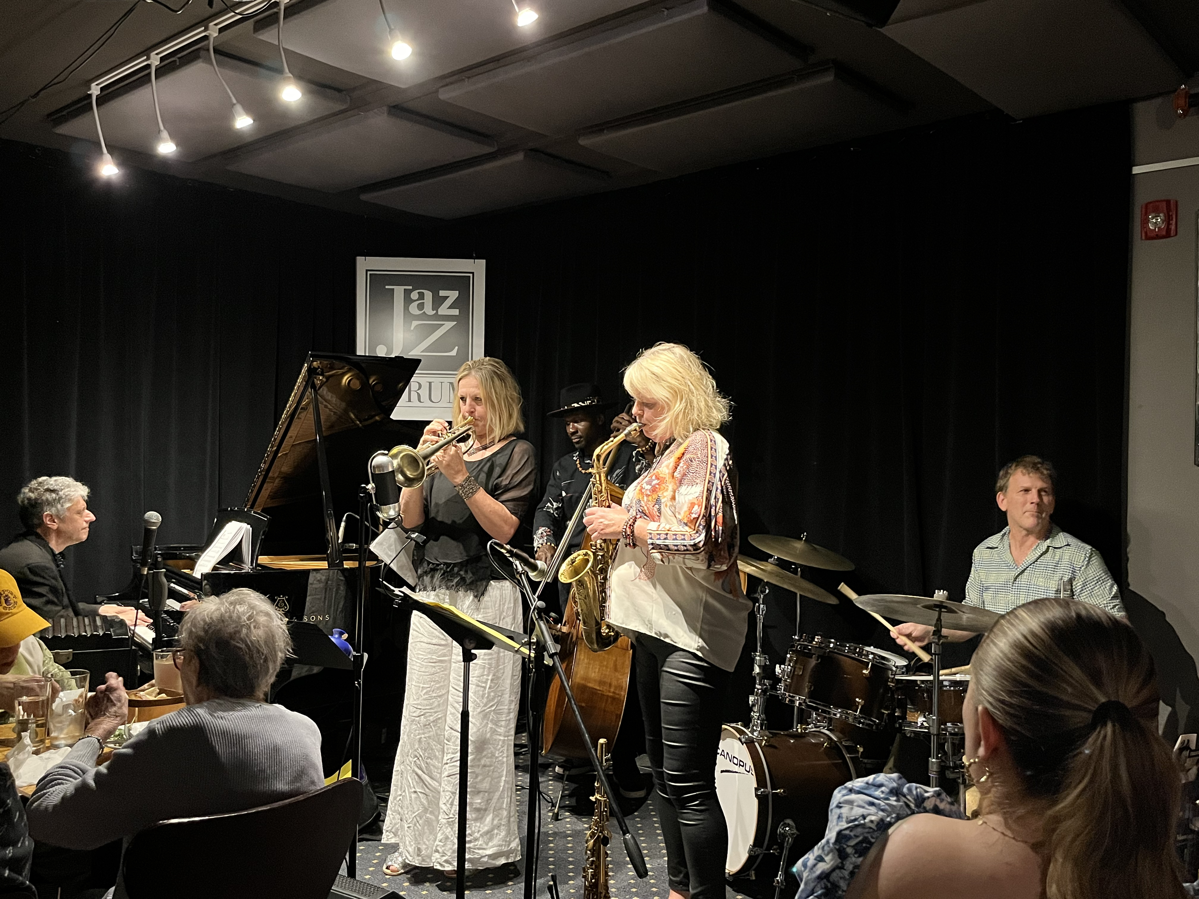 Ingrid Jensen Quintet
