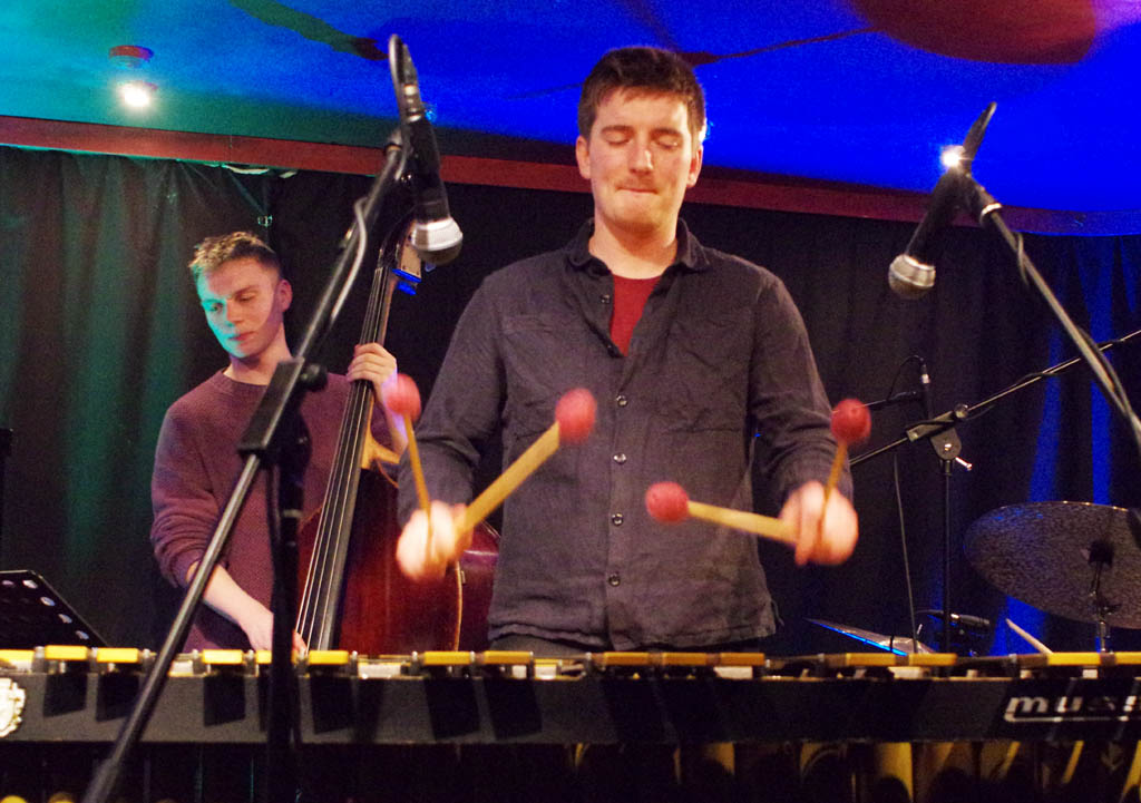 Jonny Mansfield Quartet at The Verdict