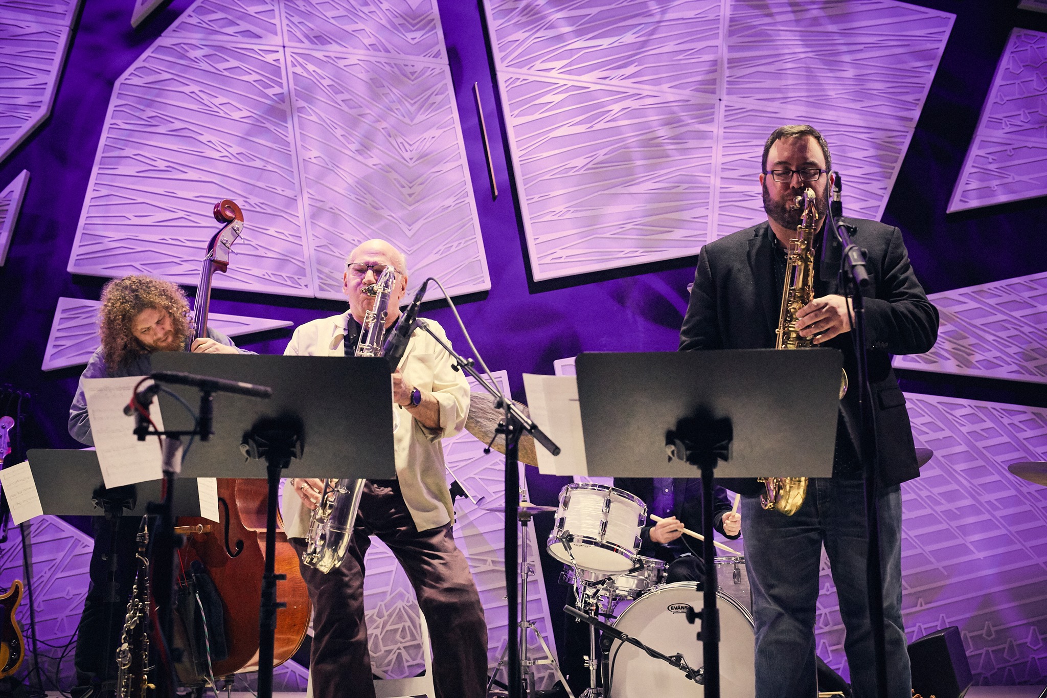 Interstellar Regions live at National Sawdust, 2017