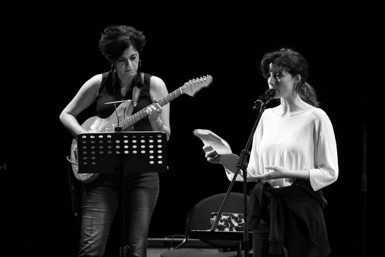Ava Mendoza - Celeste Dalla Porta