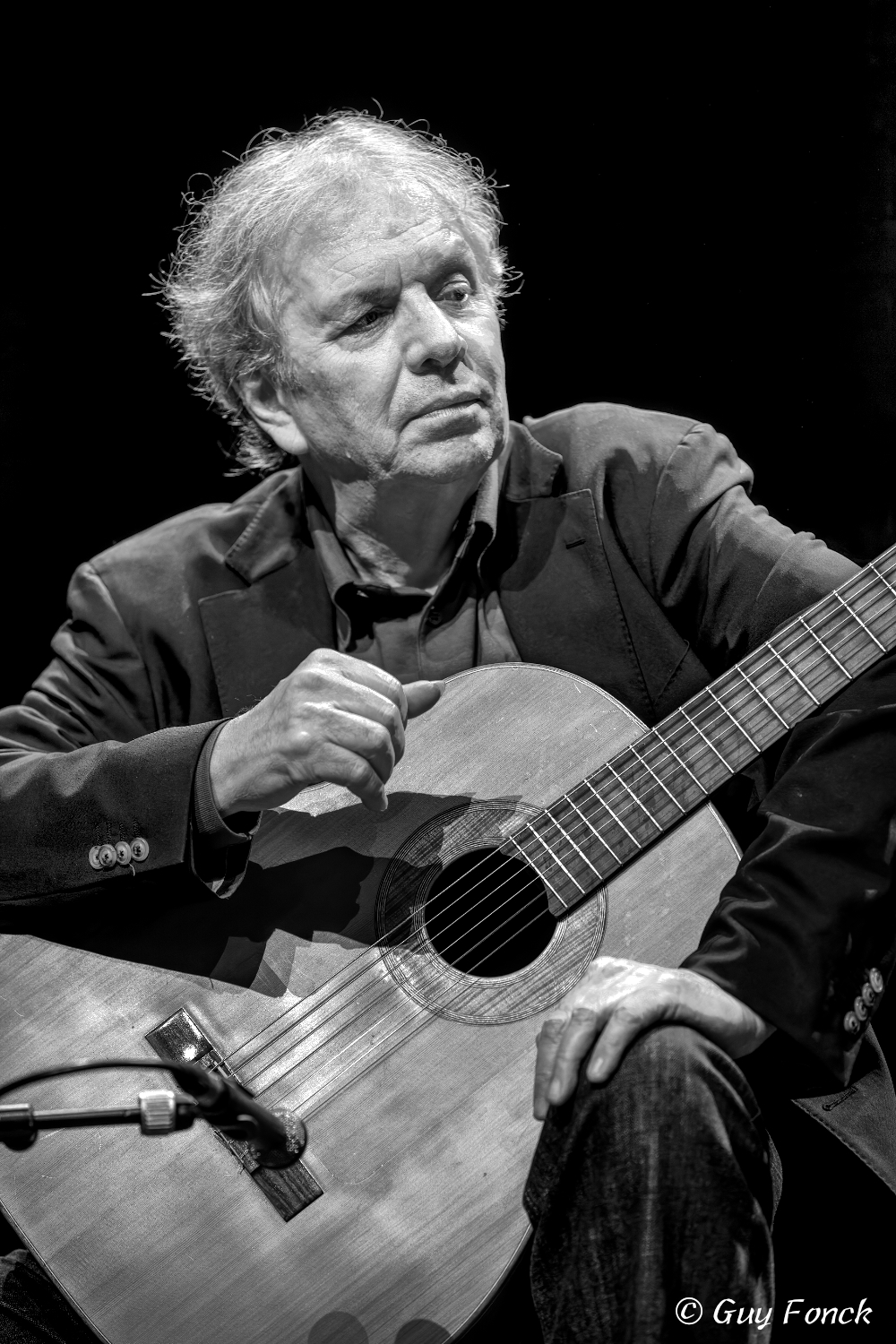 Ralph Towner 2012