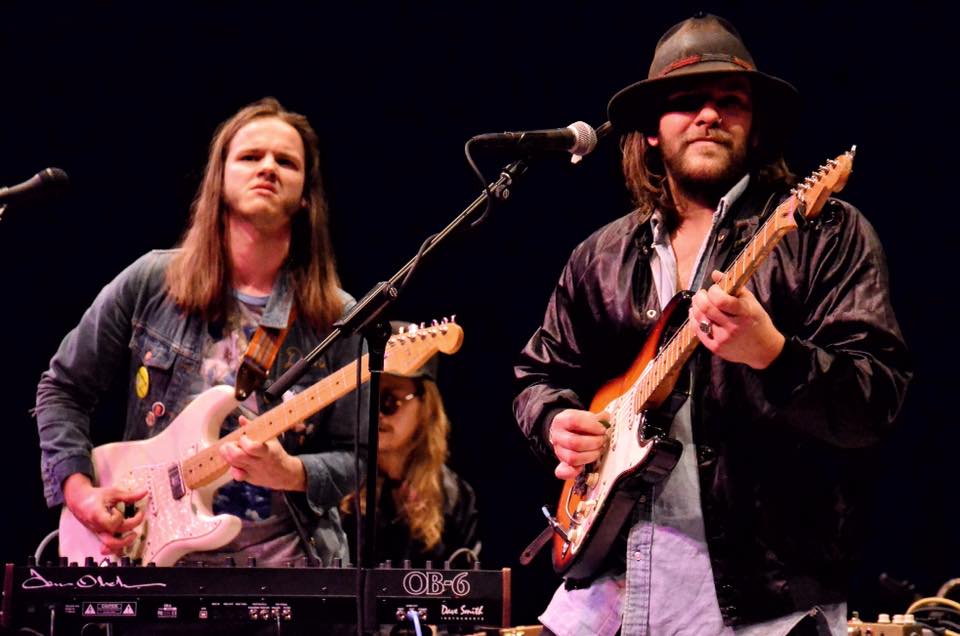 The Texas Gentlemen at NYCB Theatre at Westbury. 