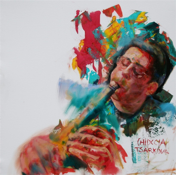 GP — jazz photo by Massimo Chioccia Olga Tsarkova | All About Jazz